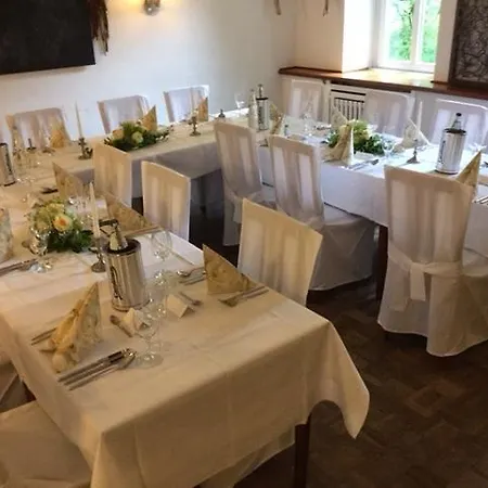 Waldhotel Brand's Busch Bielefeld