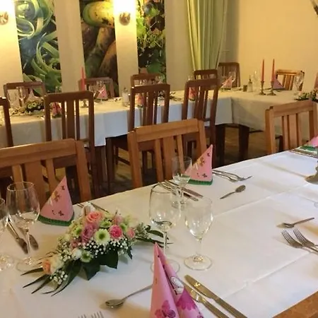 Waldhotel Brand's Busch Hotel