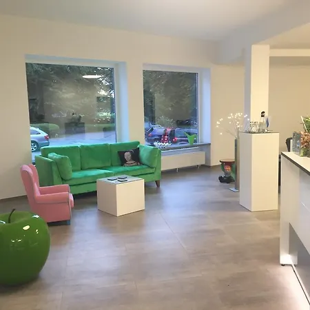 Waldhotel Brand's Busch Bielefeld