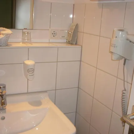 Hotel Waldhotel Brand's Busch