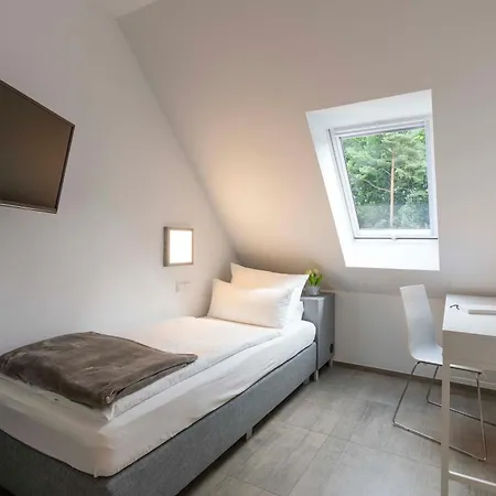 Waldhotel Brand's Busch