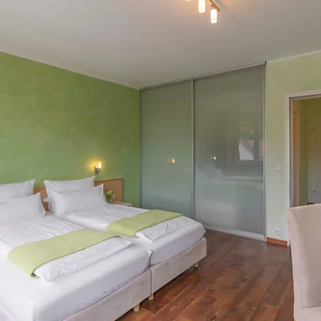 Waldhotel Brand's Busch Hotell