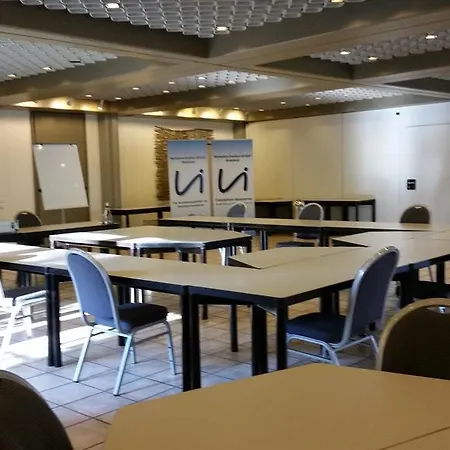 Hotel Waldhotel Brand's Busch 3*