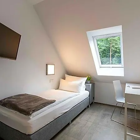 Hotell Waldhotel Brand's Busch