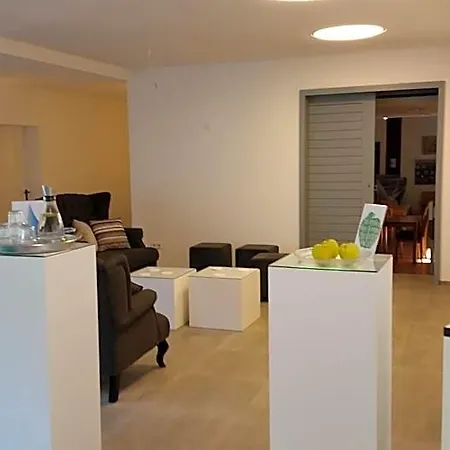 Hotell Waldhotel Brand's Busch