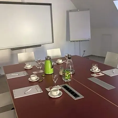 Waldhotel Brand's Busch Hotell