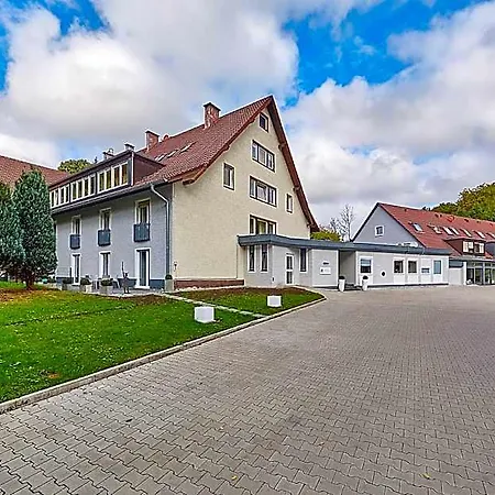 Waldhotel Brand's Busch 3* Bielefeld