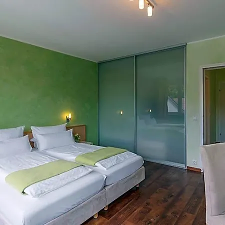 Waldhotel Brand's Busch Hotell