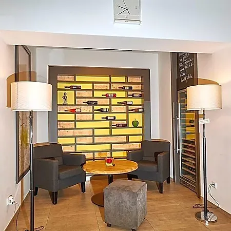 Hotell Waldhotel Brand's Busch Bielefeld