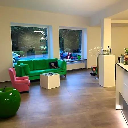 Waldhotel Brand's Busch 3*
