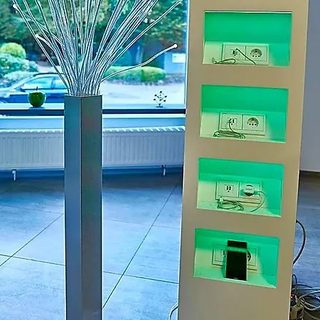 Waldhotel Brand's Busch Hotell 3*