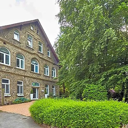 Hotell Waldhotel Brand's Busch 3*