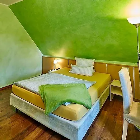 Hotell Waldhotel Brand's Busch
