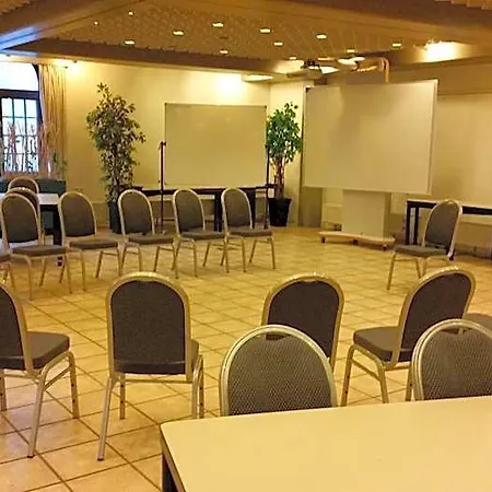 Hotell Waldhotel Brand's Busch