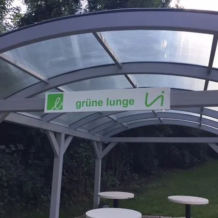 Waldhotel Brand's Busch Hotel