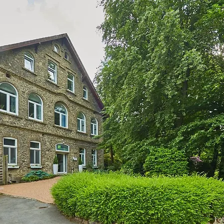 Waldhotel Brand's Busch 3*