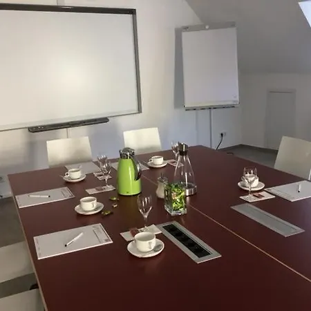 Waldhotel Brand's Busch 3* Μπίλεφελντ