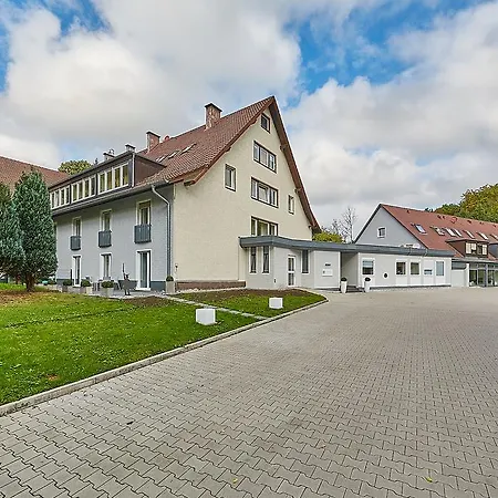 Waldhotel Brand's Busch Hotel