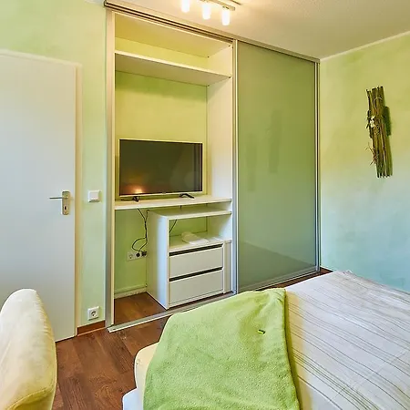 Hotel Waldhotel Brand's Busch Bielefeld