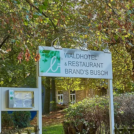 Hotel Waldhotel Brand's Busch Bielefeld