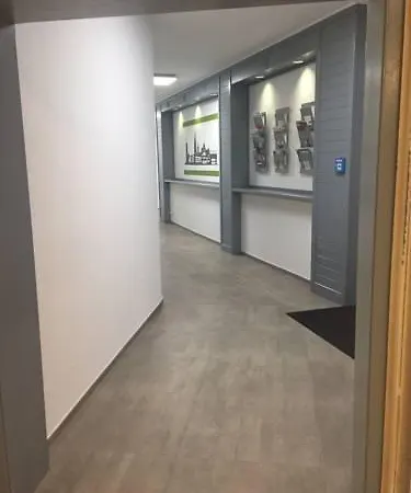 Hotel Waldhotel Brand's Busch Bielefeld