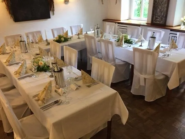 Waldhotel Brand's Busch Bielefeld