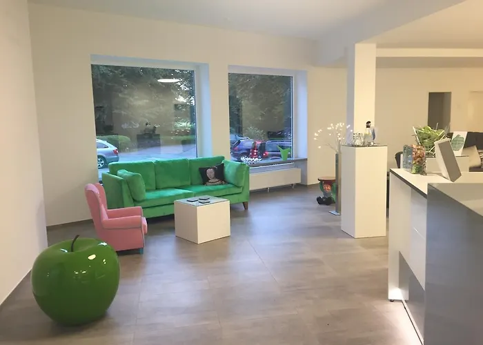 Waldhotel Brand's Busch Bielefeld