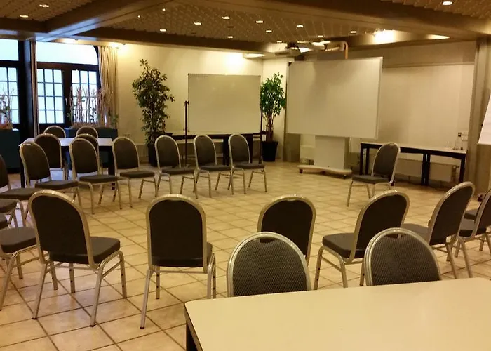 Hotel Waldhotel Brand's Busch Bielefeld