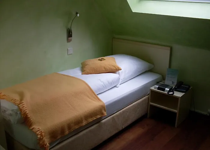 Waldhotel Brand's Busch 3* Bielefeld