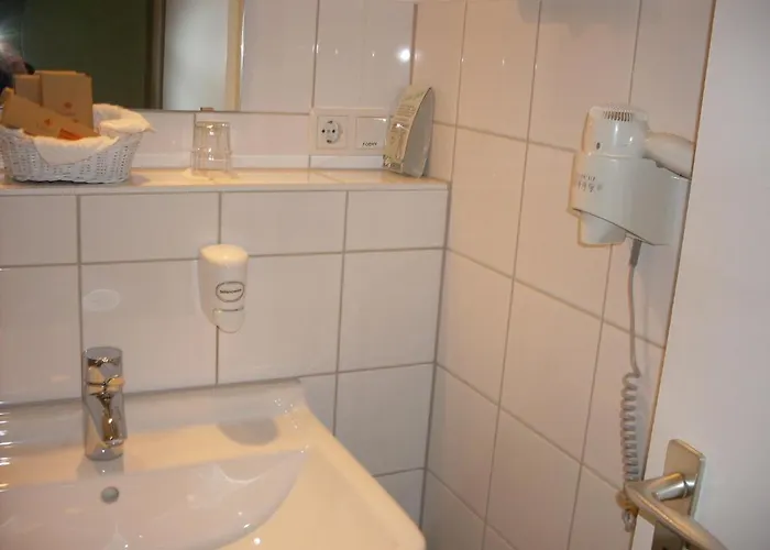 Hotel Waldhotel Brand's Busch