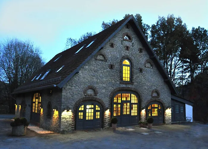 Hotel Waldhotel Brand's Busch