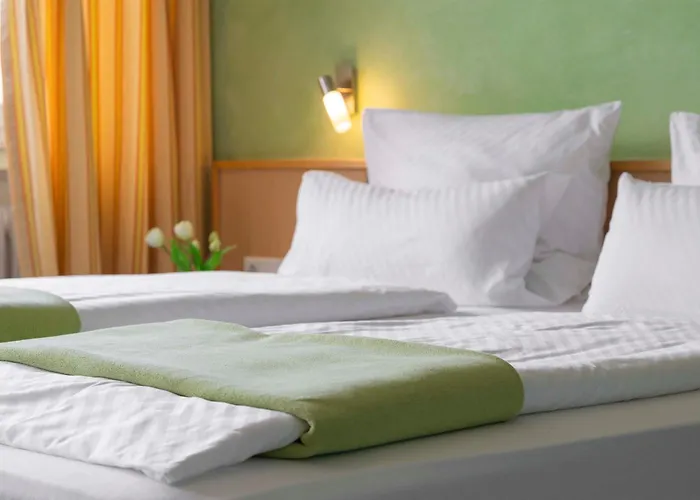 Hotel Waldhotel Brand's Busch Bielefeld