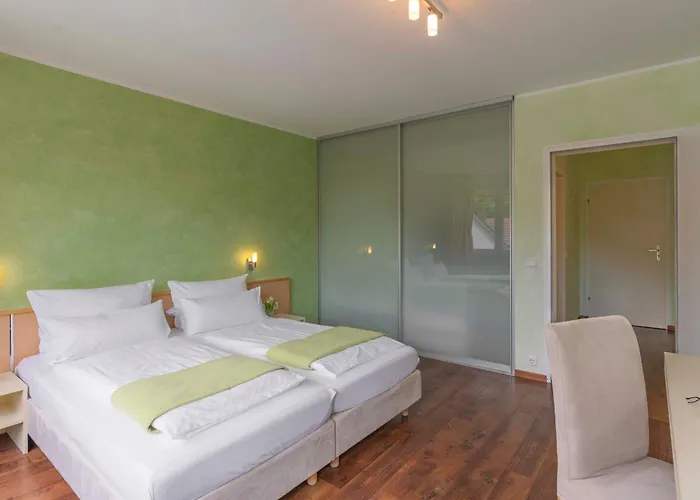 Waldhotel Brand's Busch Hotel