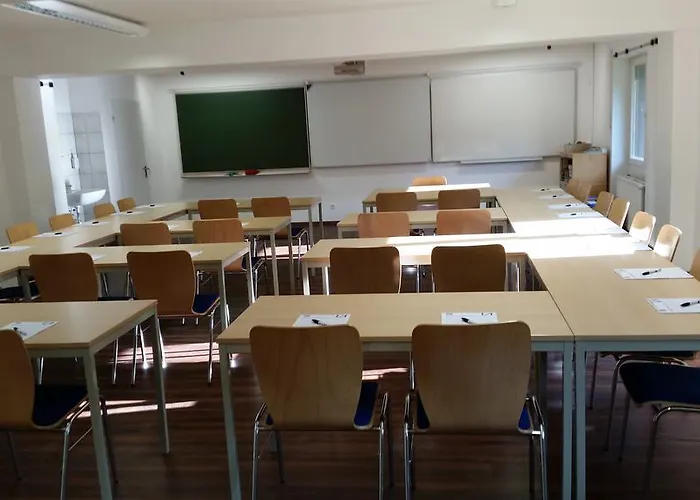 Waldhotel Brand's Busch Hotel Bielefeld