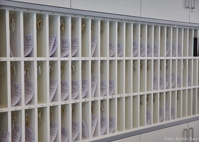 Waldhotel Brand's Busch Bielefeld