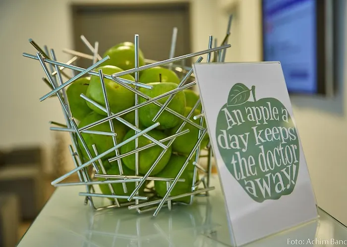 Hotel Waldhotel Brand's Busch 3*