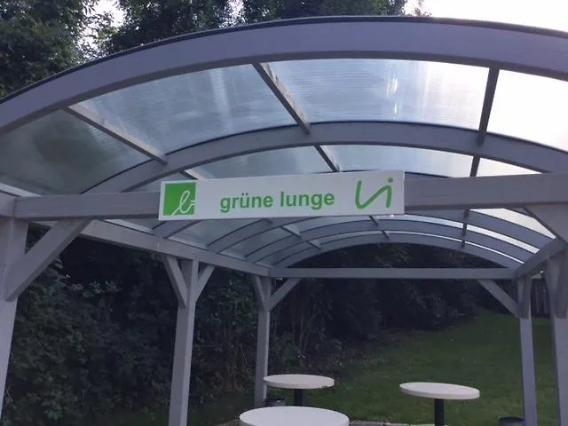 Waldhotel Brand's Busch Szálloda