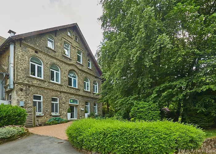 Waldhotel Brand's Busch 3*