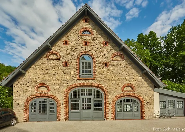 Waldhotel Brand's Busch