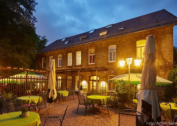 Waldhotel Brand's Busch Szálloda