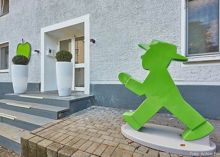 Waldhotel Brand's Busch Szálloda 3*