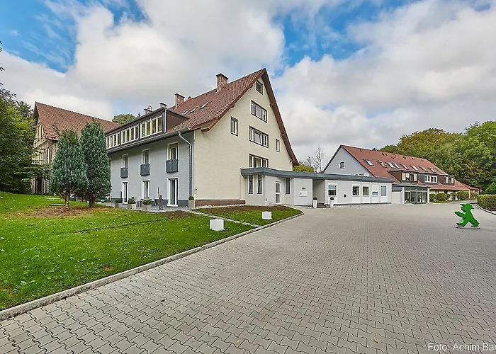 Waldhotel Brand's Busch Hotel