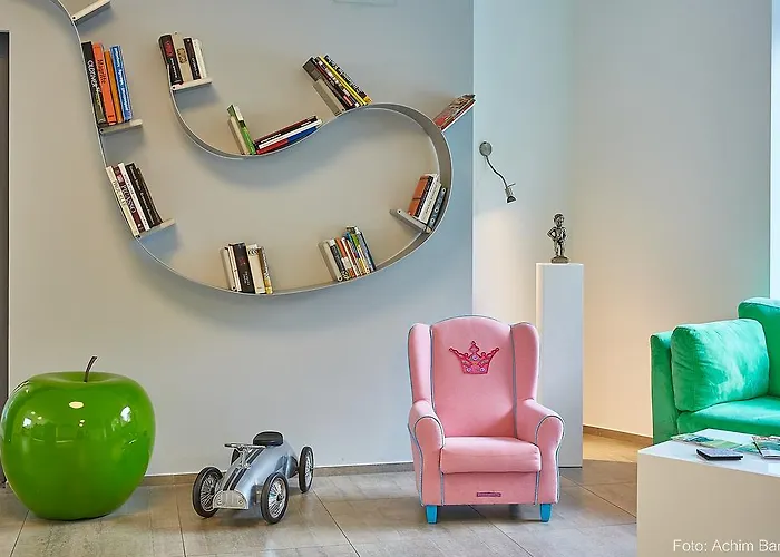 Waldhotel Brand's Busch Szálloda 3*