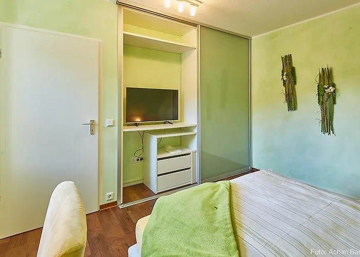 Hotel Waldhotel Brand's Busch Bielefeld