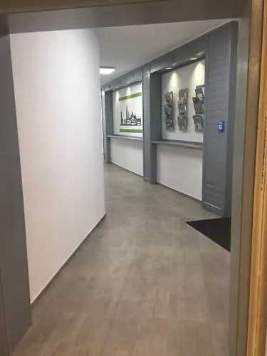 Szálloda Waldhotel Brand's Busch Bielefeld